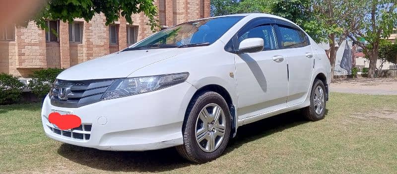 Honda City IDSI 2011 6