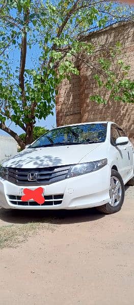 Honda City IDSI 2011 7