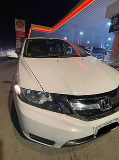 Honda City IDSI 2019