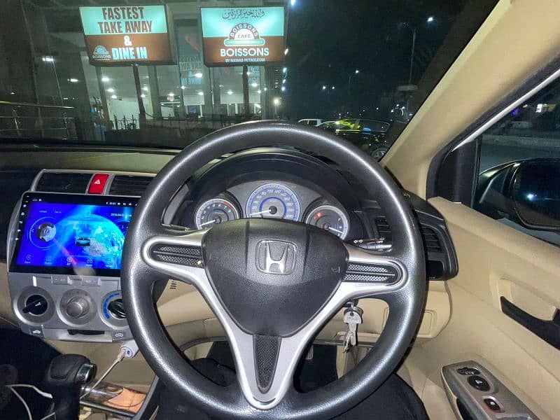 Honda City IDSI 2019 2