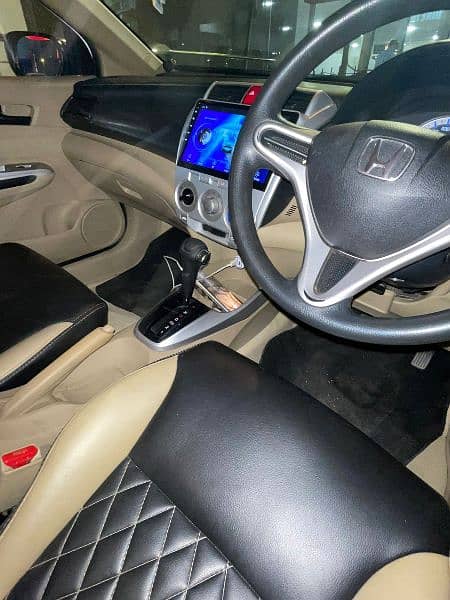 Honda City IDSI 2019 3