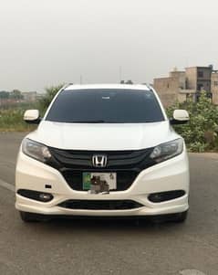 Honda Vezel 2016