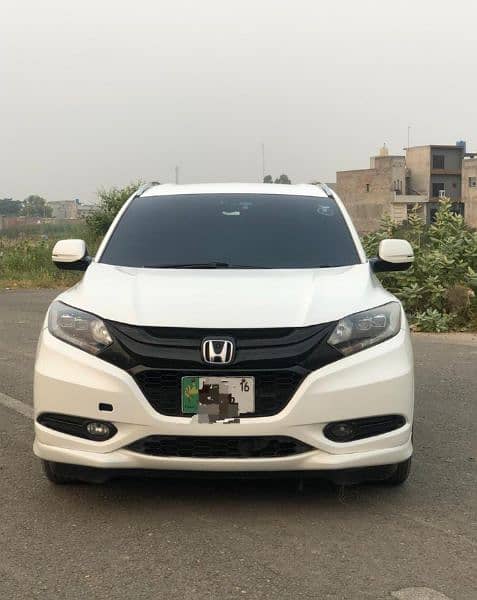 Honda Vezel 2016 0