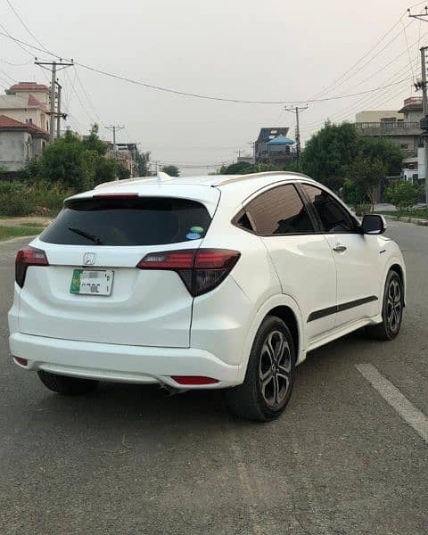 Honda Vezel 2016 2