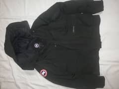 Canada Goose heritage bomber jacket