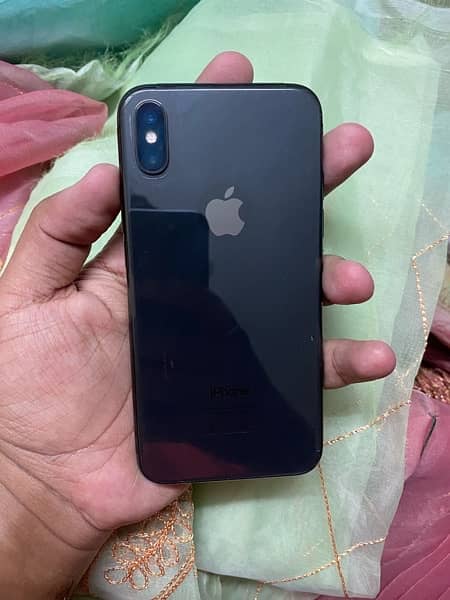 Iphone X 64Gb Pta Approved 0