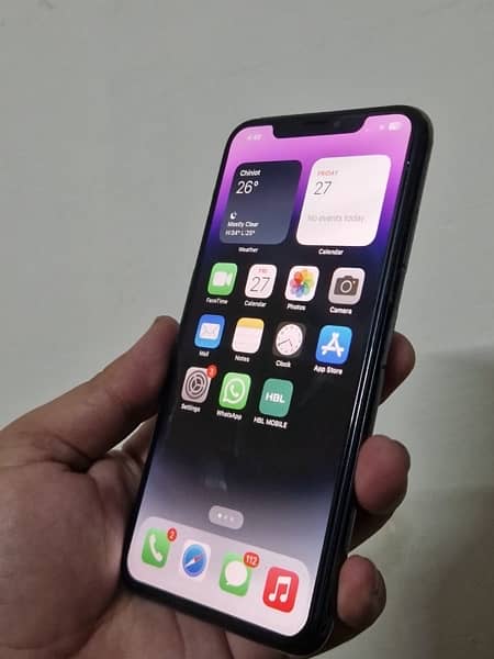 iPhone XS Max PTA 1