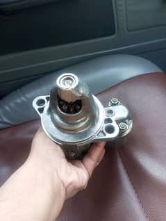 Mehran original self starter motor