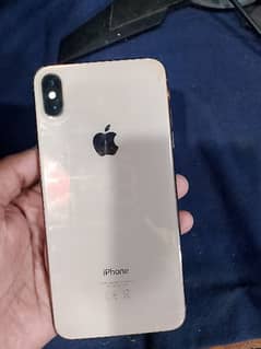 iPhone xs max