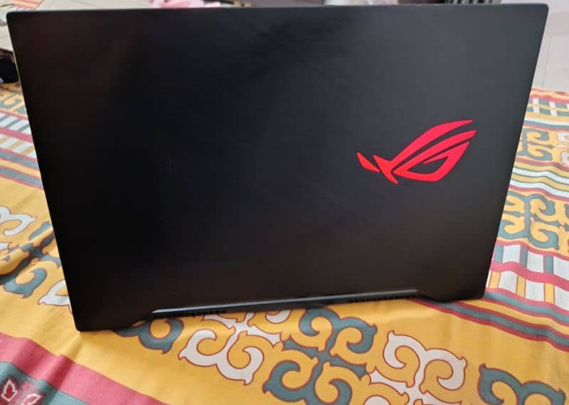 Asus Rog Zephyrus M Gu502gu Gaming Laptop 1