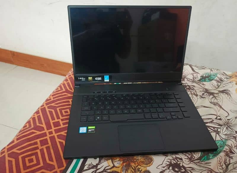 Asus Rog Zephyrus M Gu502gu Gaming Laptop 9