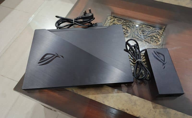 Asus Rog Zephyrus M Gu502gu Gaming Laptop 11