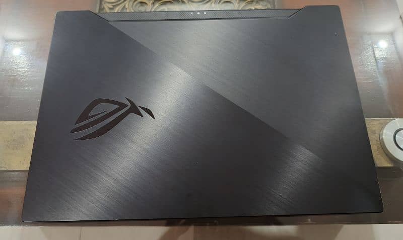 Asus Rog Zephyrus M Gu502gu Gaming Laptop 15