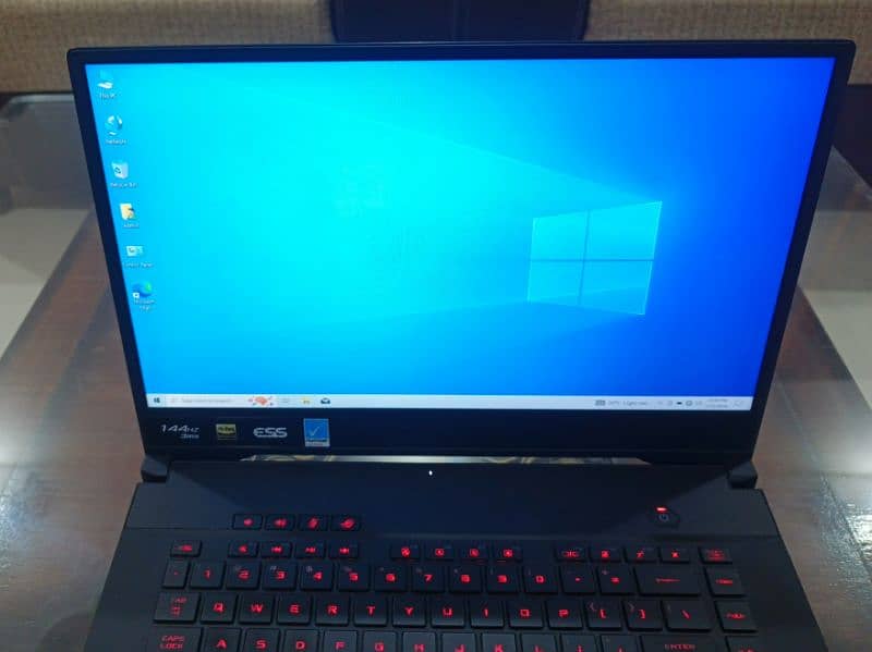 Asus Rog Zephyrus M Gu502gu Gaming Laptop 16