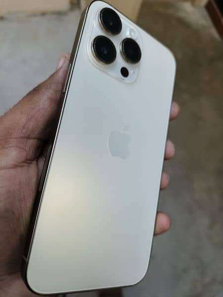 Iphone 14 pro max 256gb official PTA Approved LLA 1