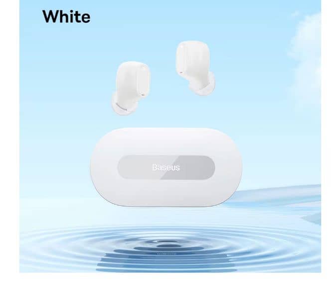 bluetooth handsfree Baseus bowzie 10 ear phones 0