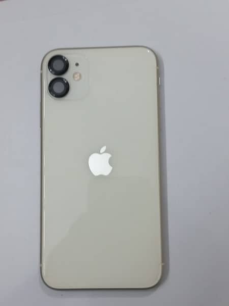 Iphone 11 (PTA APPROVED) 2