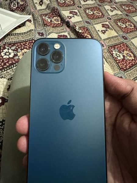 IPhone 12 Pro Non PTA Factory Unlock 2