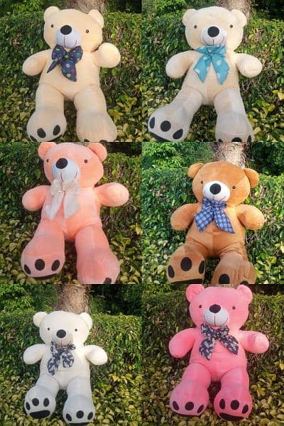 Teddy Bears/Big Size Teddy Bear /Stuff Toys/ teddy bear for sale 1