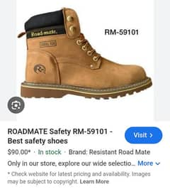 Road Mate hiking Shoes