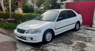 Honda City IDSI 2002