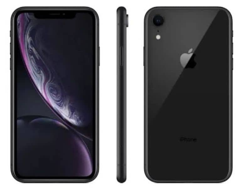 i phone xr Non pta 0