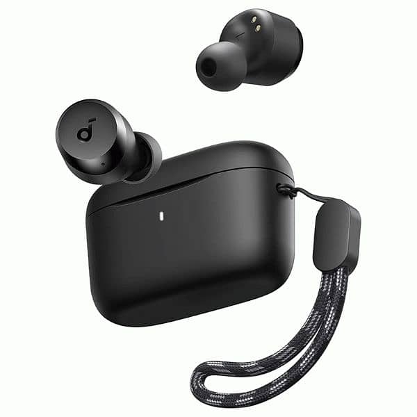 bluetooth handsfree Soundcore original ear puds 1