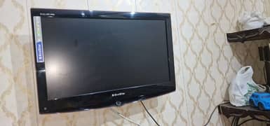 Eco star LCD condition okay hy 24 inch