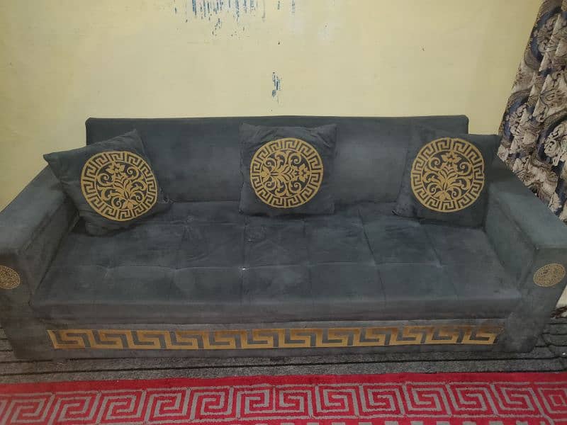 SOFA 5 Seater 2