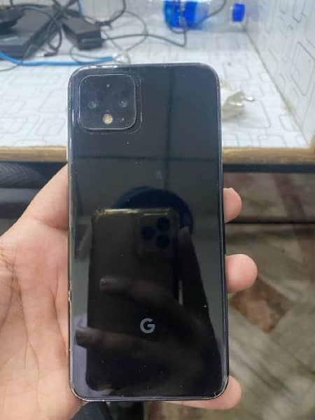 google pixel 4 3