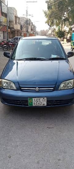 Suzuki Cultus VXR 2007