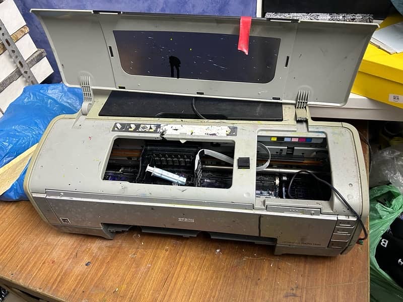 Epson 1390 printer for sale 0