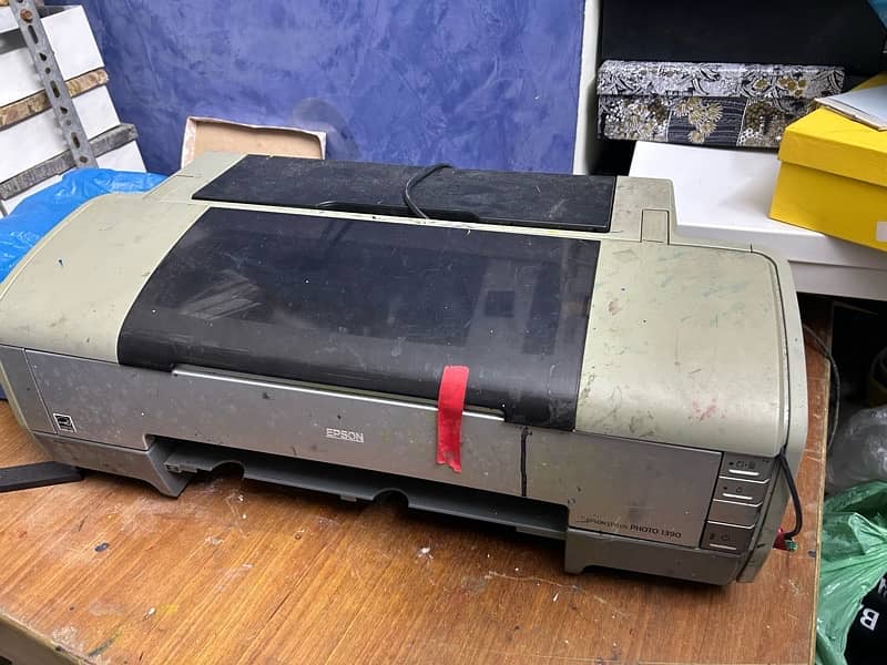 Epson 1390 printer for sale 1