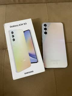 samsung A34 8/128gb 0