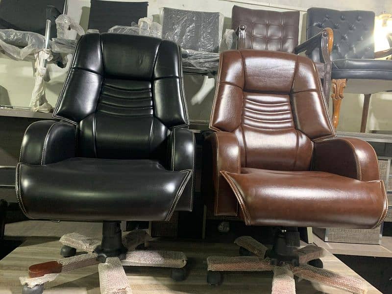 Executive Chairs|Leather Chairs|Office Chairs 1