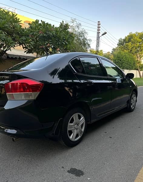 Honda City IVTEC 2009 2