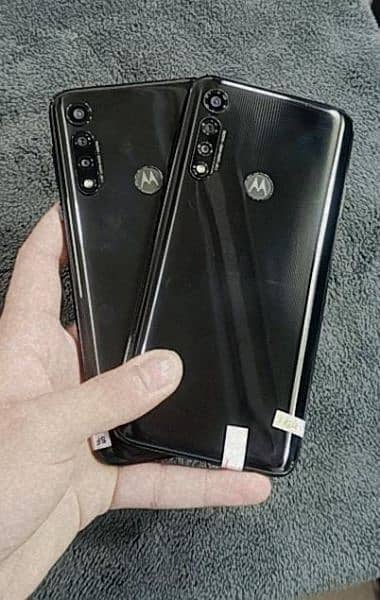 Motorola G Power 2020 0