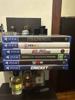 PS4 games bundle - THROWAWAY PRICE