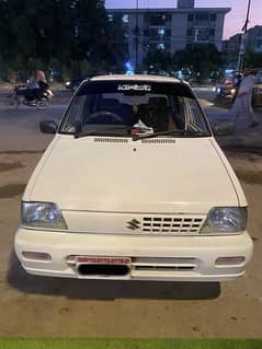 Suzuki Mehran VXR 2015 better than alto cultus fx margala charad