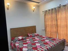 Luxurious Furnished Brand New Portion For Rent In Johar Town Phase II Lahore