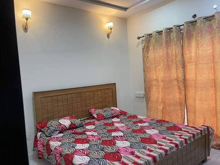 Luxurious Furnished Brand New Portion For Rent In Johar Town Phase II Lahore 1