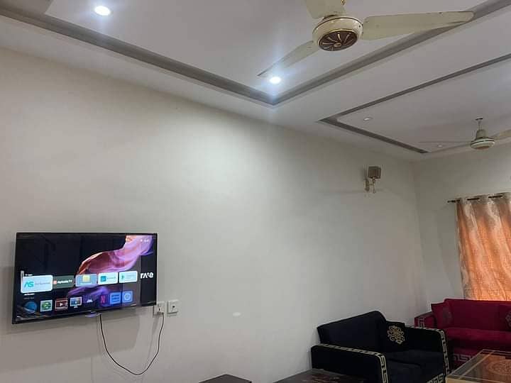 Luxurious Furnished Brand New Portion For Rent In Johar Town Phase II Lahore 4