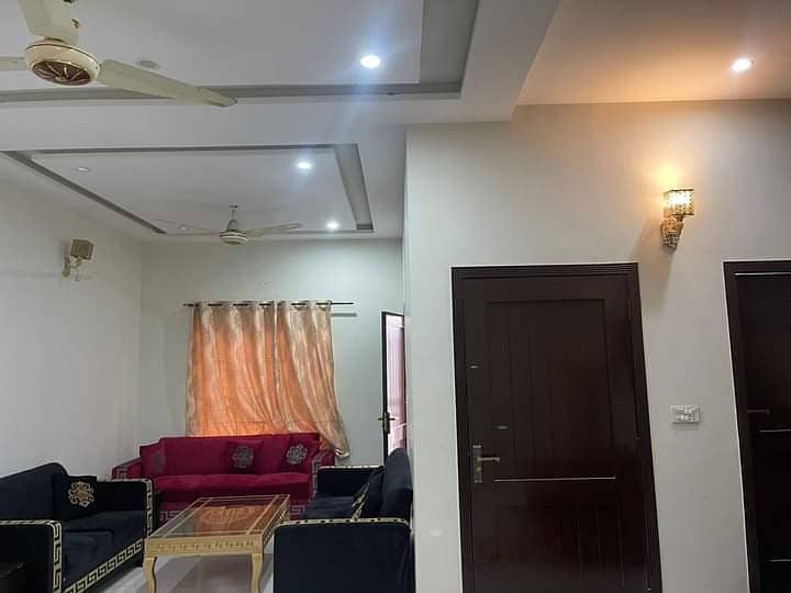 Luxurious Furnished Brand New Portion For Rent In Johar Town Phase II Lahore 7