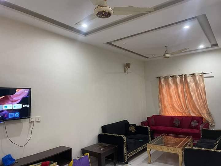 Luxurious Furnished Brand New Portion For Rent In Johar Town Phase II Lahore 9