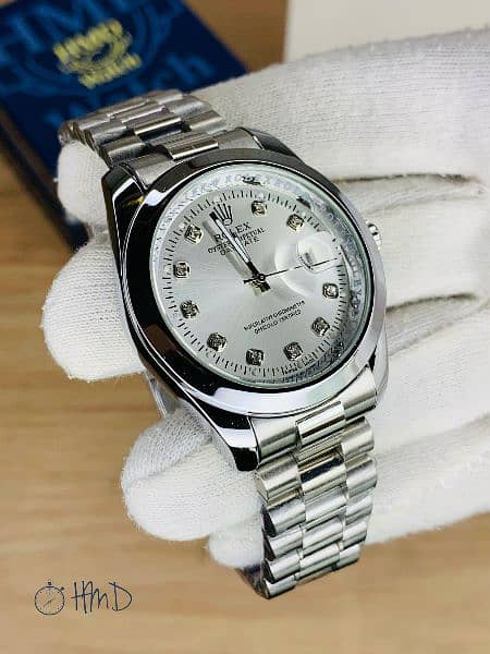 Rolex watch for men 1