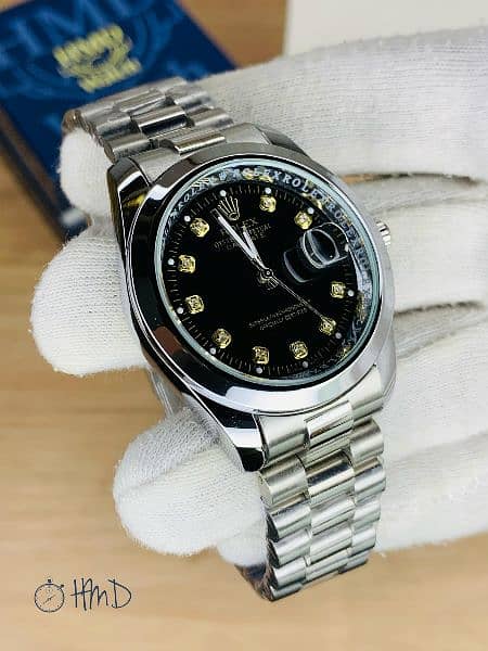 Rolex watch for men 3