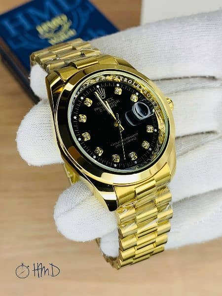 Rolex watch for men 4