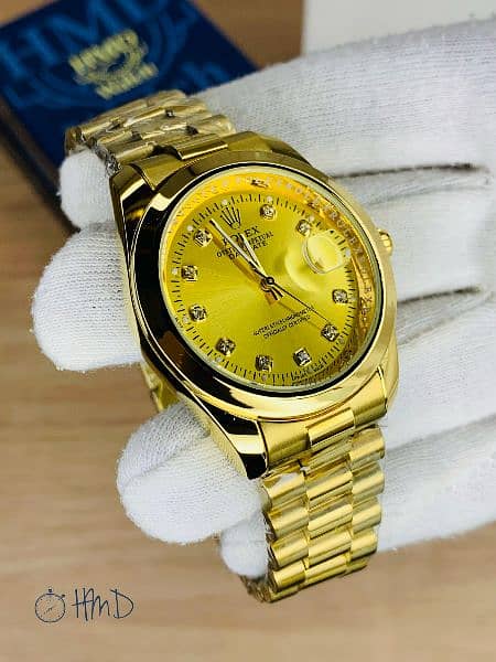 Rolex watch for men 7