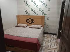 Fully Furnished Flate For Rent In Joher Town Lahore