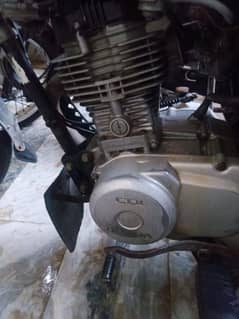 cg125 for sale urgent need of money. total geniun  03007242144